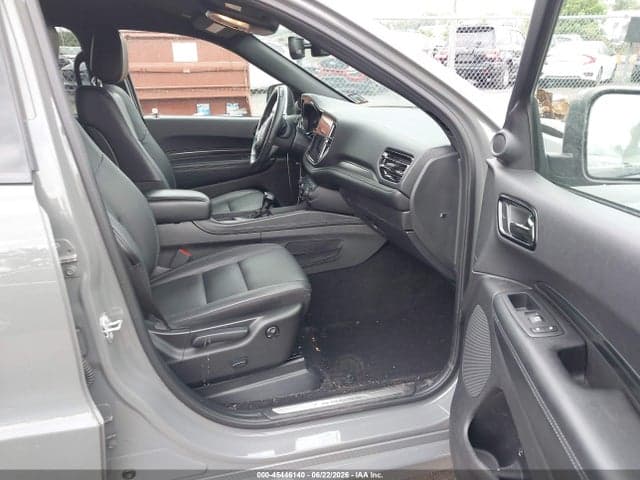 2021 DODGE DURANGO GT PLUS AWD 5