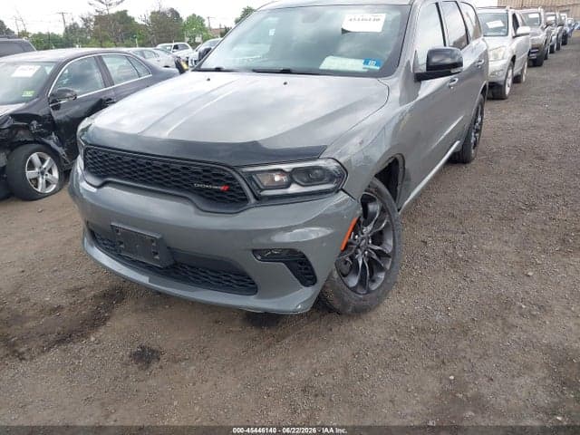 2021 DODGE DURANGO GT PLUS AWD 6