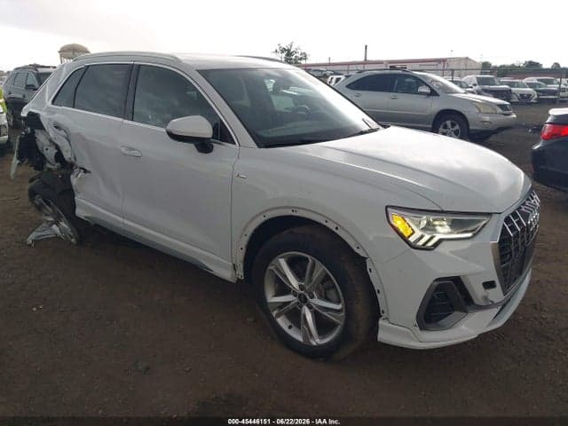 2024 AUDI Q3 PREMIUM PLUS 45 TFSI S LINE QUATTRO TIPTRONIC - 1