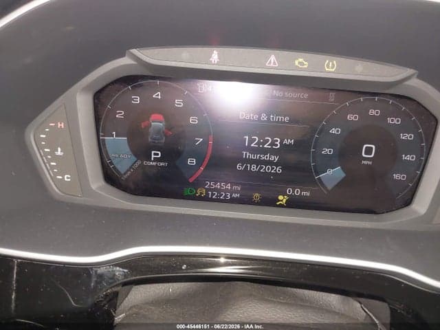 2024 AUDI Q3 PREMIUM PLUS 45 TFSI S LINE QUATTRO TIPTRONIC 7