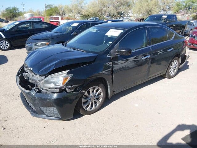 2018 NISSAN SENTRA SV 2