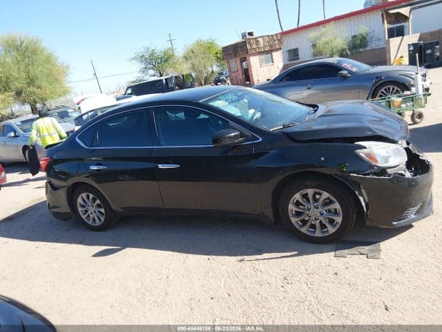 2018 NISSAN SENTRA SV 12