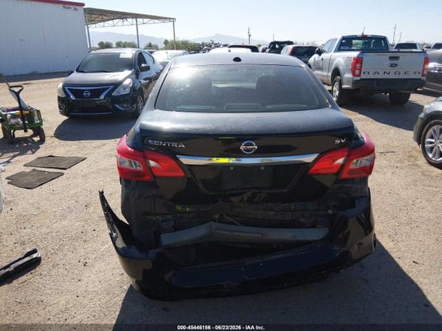 2018 NISSAN SENTRA SV 15