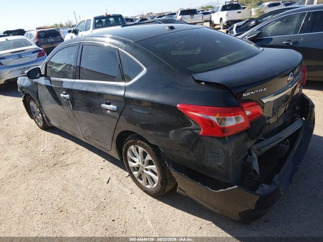 2018 NISSAN SENTRA SV 3