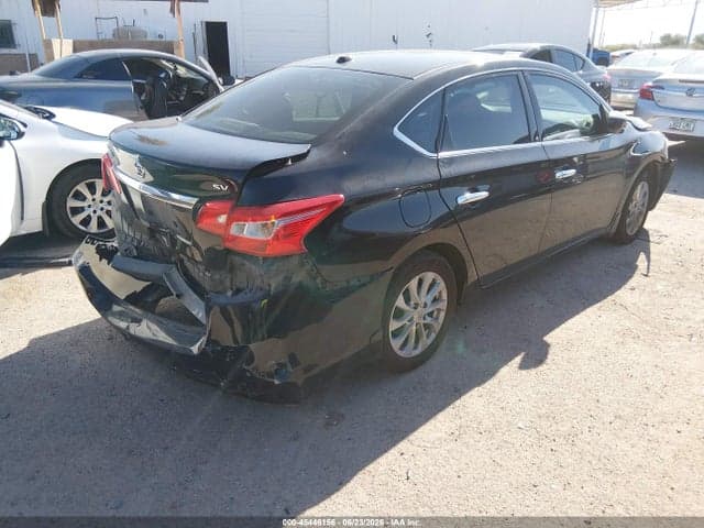 2018 NISSAN SENTRA SV 4