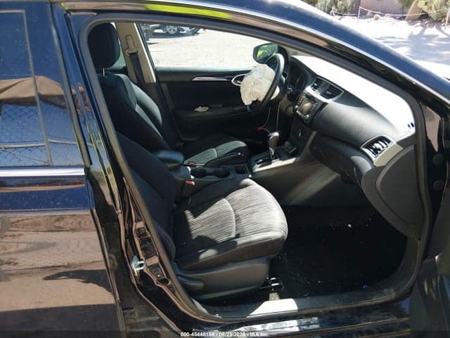 2018 NISSAN SENTRA SV 5