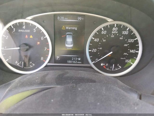 2018 NISSAN SENTRA SV 7