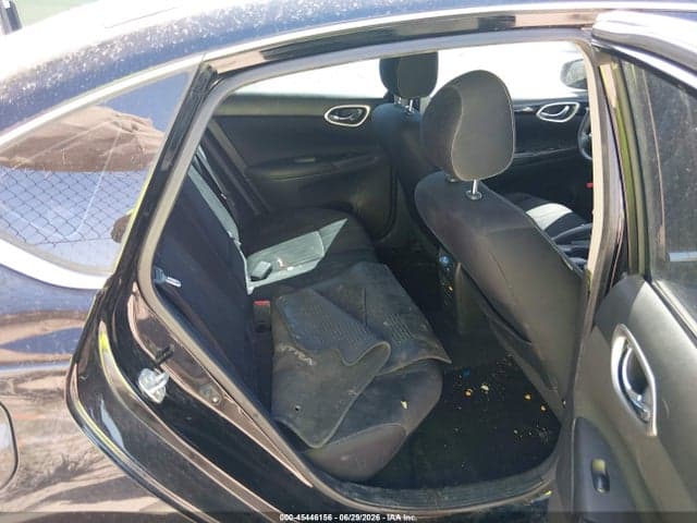 2018 NISSAN SENTRA SV 8