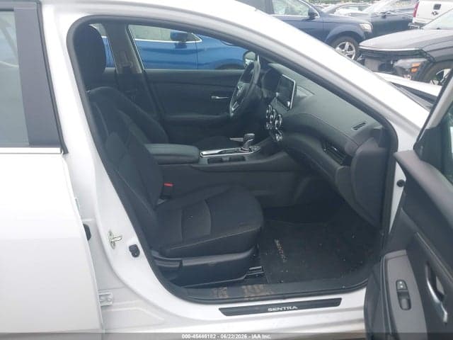 2025 NISSAN SENTRA SV 5