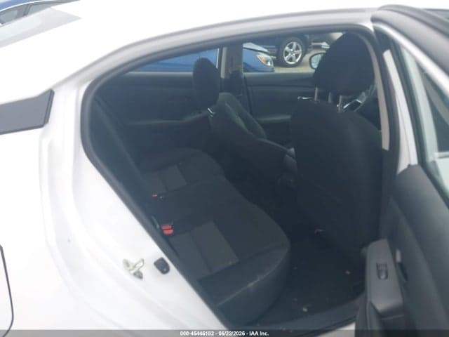 2025 NISSAN SENTRA SV 8