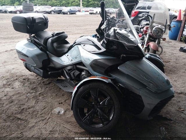 2022 CAN-AM SPYDER ROADSTER F3-T/F3 LIMITED 2