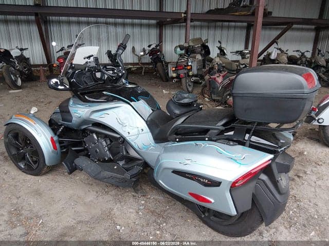 2022 CAN-AM SPYDER ROADSTER F3-T/F3 LIMITED 4