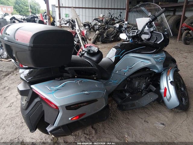 2022 CAN-AM SPYDER ROADSTER F3-T/F3 LIMITED 5