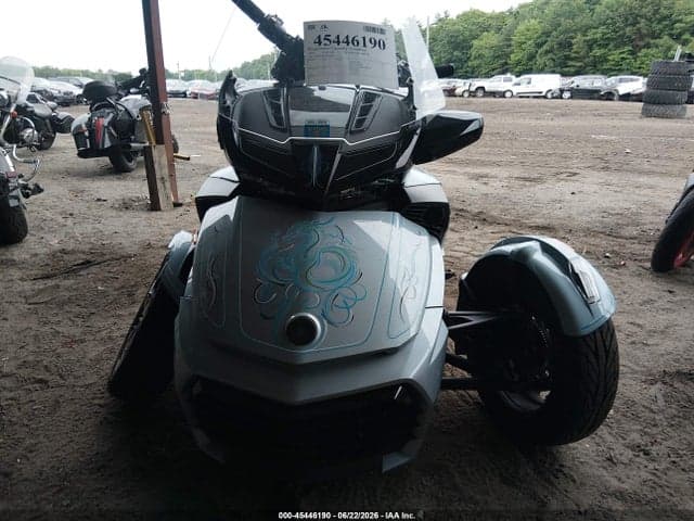 2022 CAN-AM SPYDER ROADSTER F3-T/F3 LIMITED 6