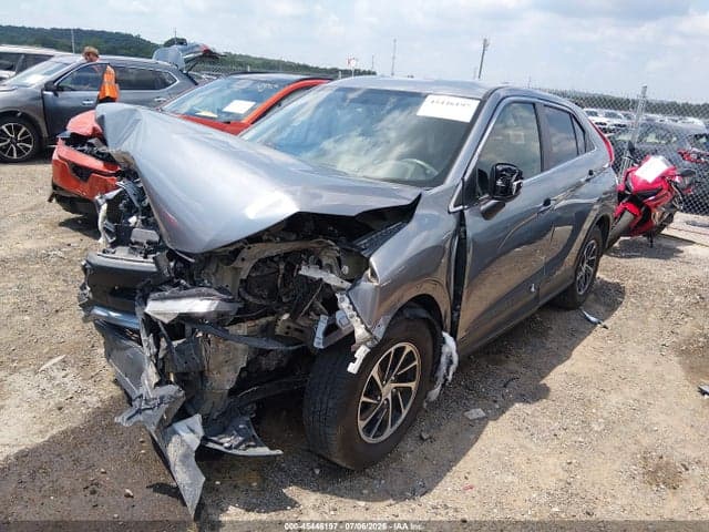 2020 MITSUBISHI ECLIPSE CROSS ES 1.5T 2