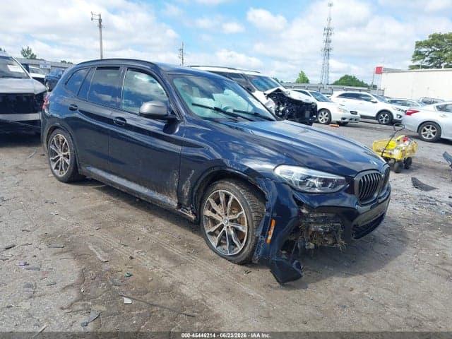 2021 BMW X3 M40I 1