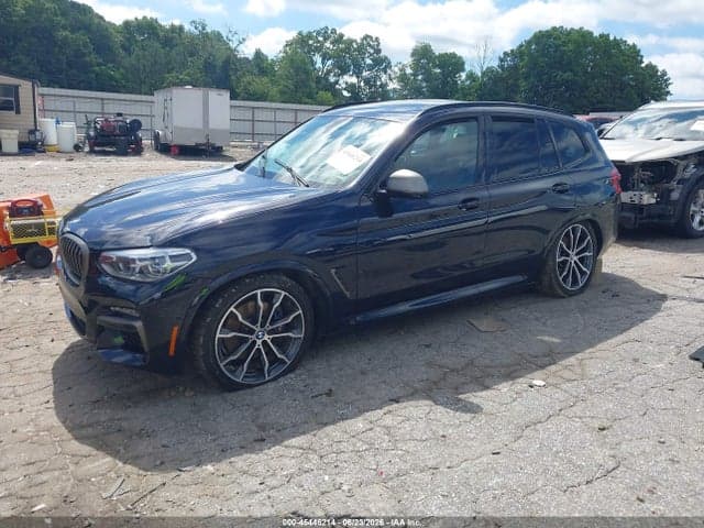 2021 BMW X3 M40I 2