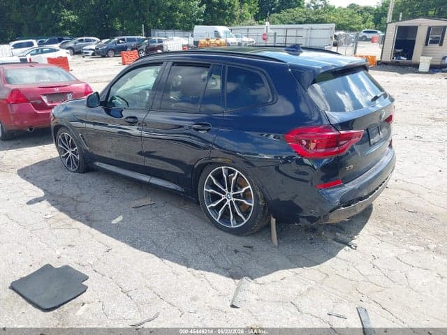 2021 BMW X3 M40I 3