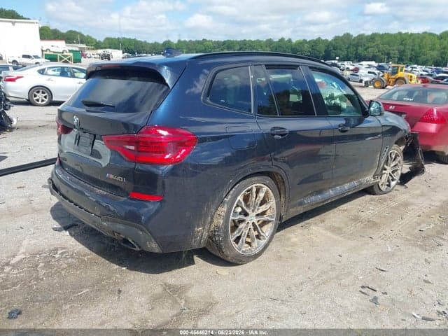 2021 BMW X3 M40I 4