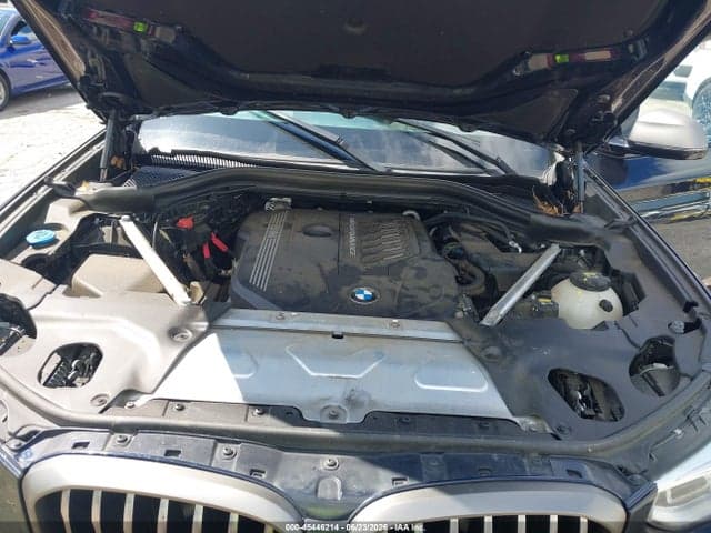 2021 BMW X3 M40I 10