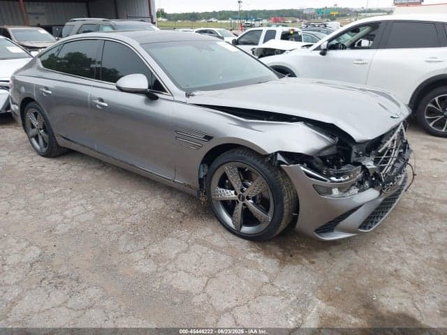 2026 GENESIS G80 2.5T - 1