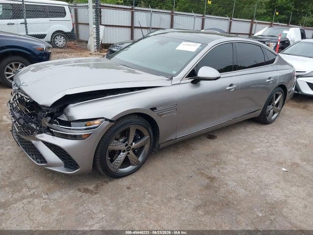 2026 GENESIS G80 2.5T 2