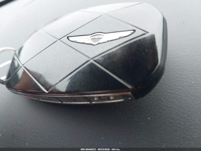 2026 GENESIS G80 2.5T 11