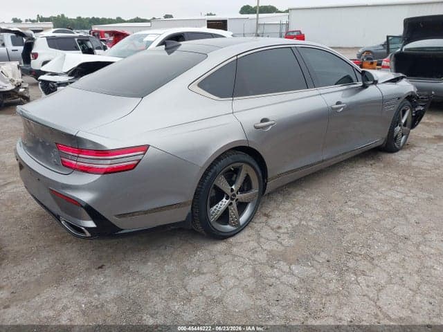 2026 GENESIS G80 2.5T 4