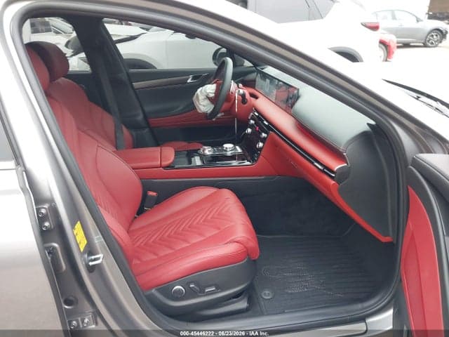 2026 GENESIS G80 2.5T 5