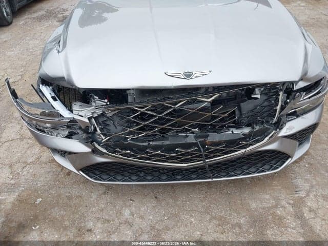 2026 GENESIS G80 2.5T 6