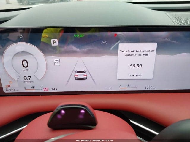 2026 GENESIS G80 2.5T 7