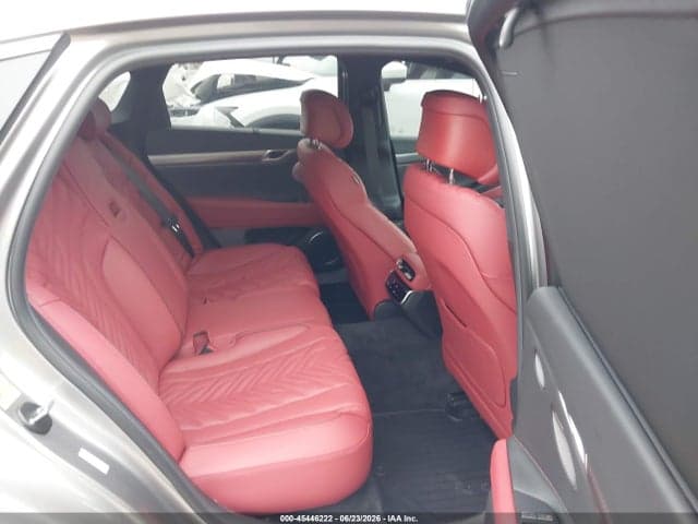 2026 GENESIS G80 2.5T 8