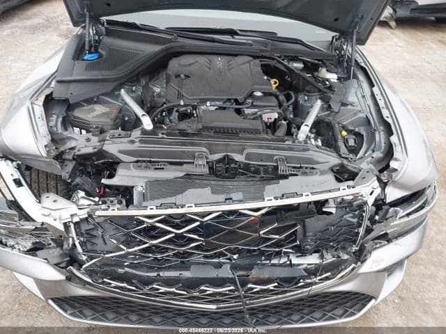 2026 GENESIS G80 2.5T 10