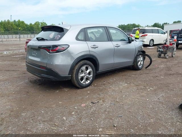 2023 HONDA HR-V AWD LX 4