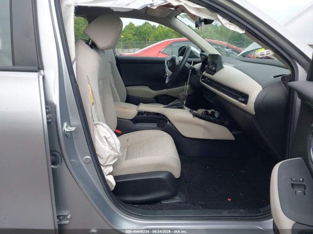 2023 HONDA HR-V AWD LX 5