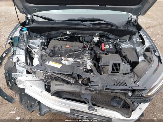 2023 HONDA HR-V AWD LX 10