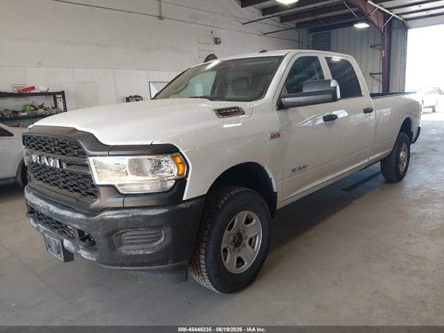 2020 RAM 3500 2