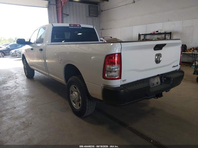 2020 RAM 3500 3