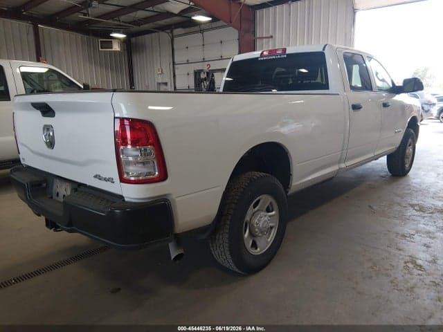 2020 RAM 3500 4