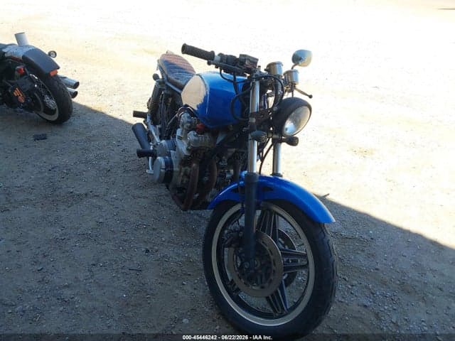 1981 HONDA CB750 F