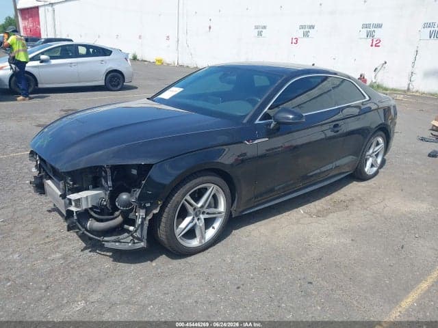 2018 AUDI A5 2.0T PREMIUM 2