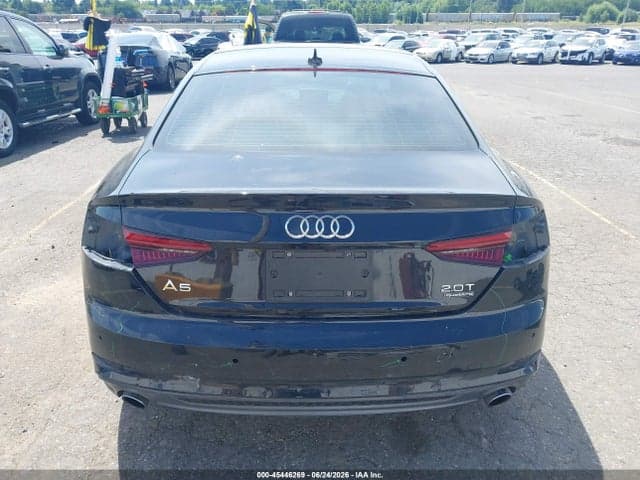 2018 AUDI A5 2.0T PREMIUM 17