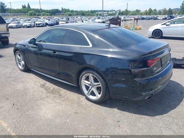 2018 AUDI A5 2.0T PREMIUM 3