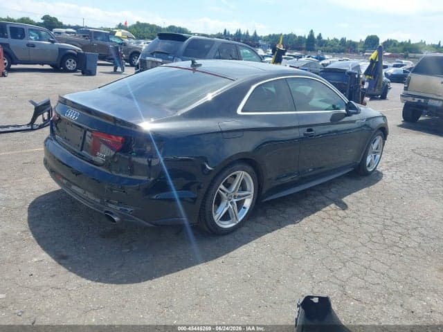 2018 AUDI A5 2.0T PREMIUM 4