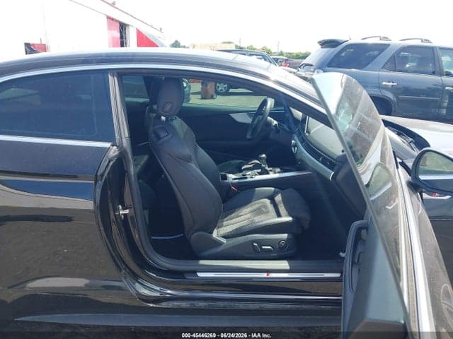 2018 AUDI A5 2.0T PREMIUM 5