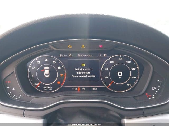 2018 AUDI A5 2.0T PREMIUM 7