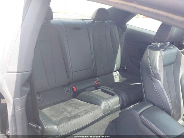 2018 AUDI A5 2.0T PREMIUM 8