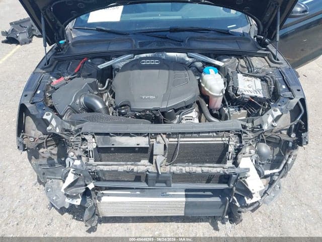 2018 AUDI A5 2.0T PREMIUM 10