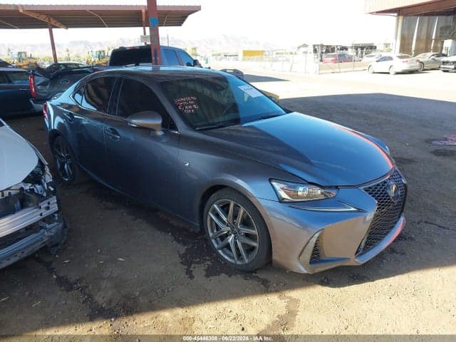 2017 LEXUS IS 200T
