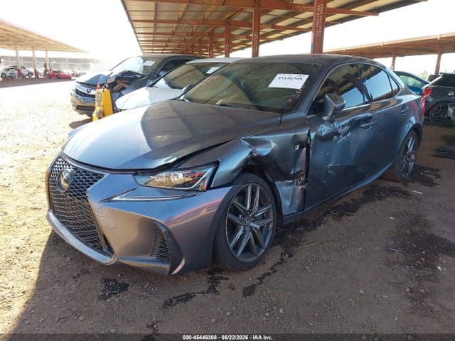 2017 LEXUS IS 200T 2
